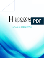 Hidroconex - Catálogo