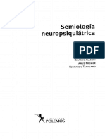 Bognati, M. Semiología Neuropsiquiátrica (Cap. 3. La Conciencia)