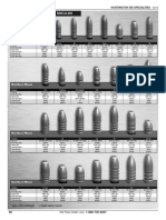 Rcbs - Rifle Bullet Moulds: Huntington Die Specialties - 2013 Reference Section