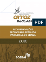 Recomendacoes Tecnicas Da Pesquisa para o Sul Do Brasil 906