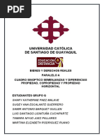 Teoría del Patrimonio de Aubry y Rau | PDF | Subrogación | Bienes (Ley)