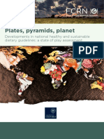 2016 FAO Plates, Pyramids, Planet