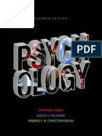 Psychology 2013 Pearson