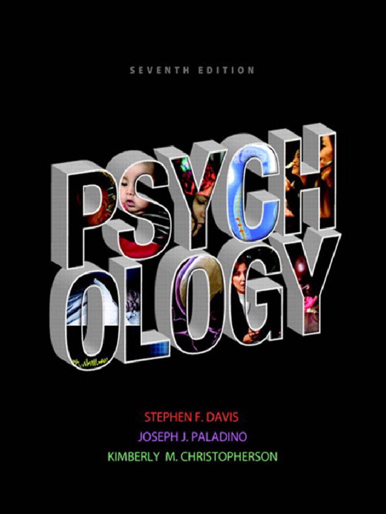 Xxx Hot Hd Videos Amy Andreasan - Psychology 2013 Pearson | PDF | Mental Disorder | Perception