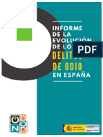 Informe Evolucion 2019