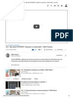  ¿Está PINTEREST matando la creatividad_ _ HDD Podcast - YouTube