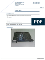 SDI/DCH (Sport) Card (NTAK02) : Product Description