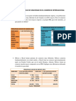 Taller Modelo de Gravedad Del Comercio