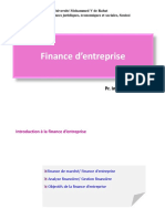 My Course Corporate Finance Part 1