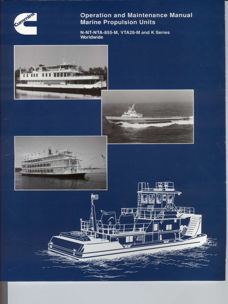 Cummins Engine | PDF | Pascal (Unit) | Mechanical Engineering