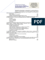 Oferta de Empleo Público 2015. Criterios de Evaluación Fase Oposición. E. Infantil (0597031) - Parte A1 PDF