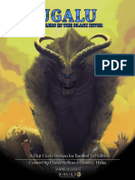 Place Duplicate of The Cover Design: Created by Chazz Kellner & Noah G Hirka A First Circle Demon For Exalted 3rd Edition