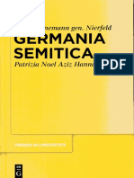 (Trends in Linguistics_ Studies and Monographs 259) Theo Vennemann Gen. Nierfeld - Germania Semitica-De Gruyter Mouton (2012)