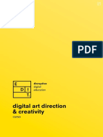 digital art direction & creativity curso