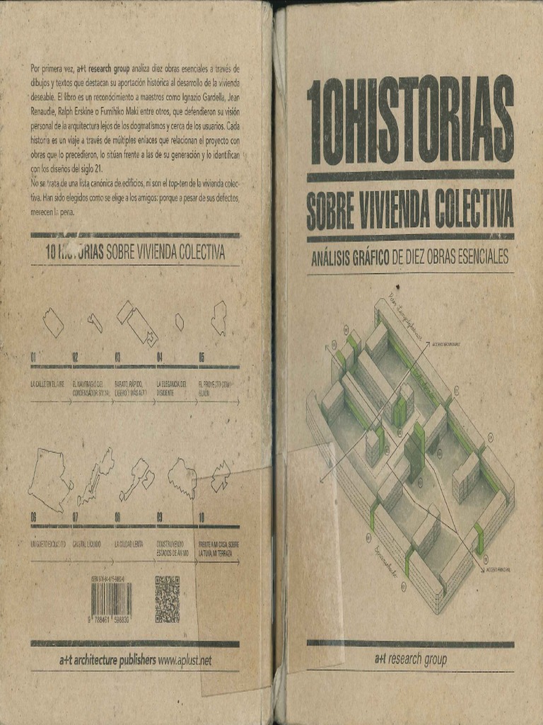 10 Historias Sobre Vivienda Colectiva | PDF