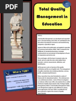Download Tqm in Education by Tics Multimedia Umg SN49616076 doc pdf