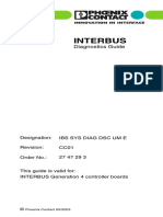 INTERBUS G4 Diagnostic Guide En