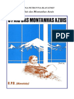 Blavatsky - O PaÃ_s Das Montanhas Azuis- LIVRO
