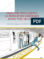 Pour Être Intelligente, La Révolution Numérique Devra Être Inclusive