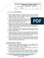 Op-Rg-07 Recomendaciones Antes Durante y Despues Del Servicio de Limpieza y Desinfeccion de Cisternas de Agua