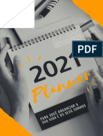 Planner 2021