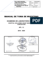 20200310 Apl 1.2 Manual de Toma de Muestras Examenes de Laboratorio Clinico, 4o Edicion, Abril 2019 - Abril 2024. (1)