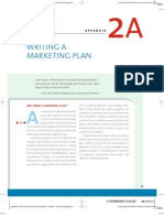 Marketing Plan Sample