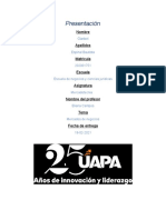 Marketing Tarea 5