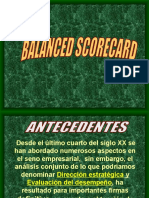 Balanced Scorecard 1