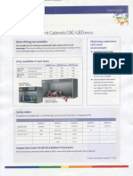 CAC-LED Sales Sheet