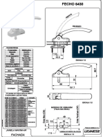 Fecho Fachada 6430