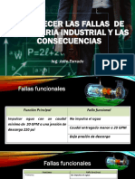 Fallas Funcionales y Consecuencias