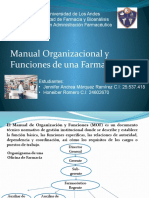 Manual Organizacional