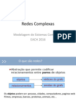 RedesComplexas