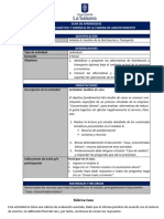 Guia de Aprendizaje Módulo 6 Dip. Logística y Gerencia de La Cadena de Abastecimiento