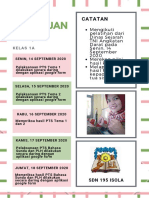 TEMA 1 SUBTEMA 1 - KELAS 1A