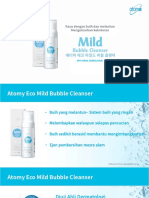 Mild Bubble Cleanser V1 MAL
