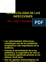 Farmacología de las Infecciones