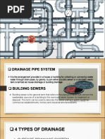 Stub Stack Drainage System Overview | PDF