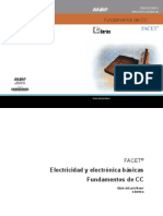 Fundamentos de CC: Electricidad y Electrónica Básicas