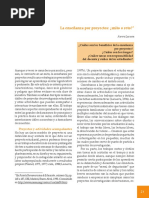 Proyectos Mito o Reto