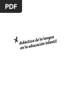 Didactica de La Lengua en La Ed - Montserrat Bigas y Montserrat C