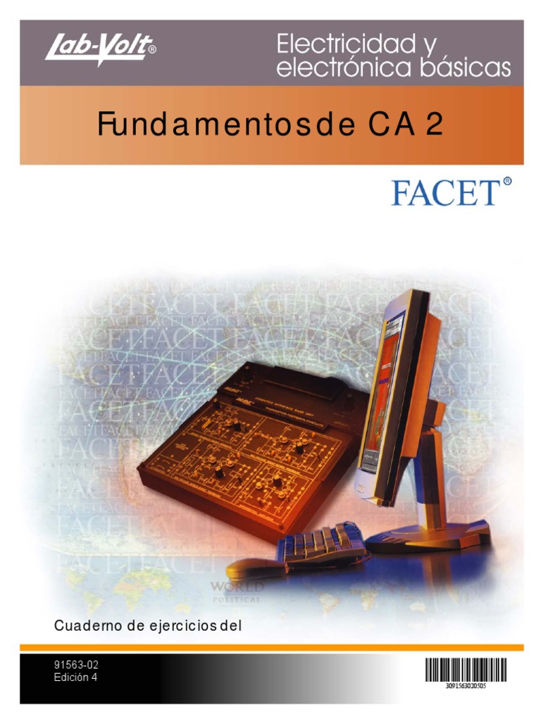 Fundamentos de CA 2: Cuaderno de Ejercicios Del | PDF | Resonancia ...