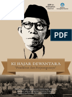 Buku Ki Hajar Dewantara