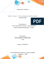 94 - Etapa2 - Procesos y Diagrama Situación Inicial