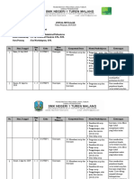 Jurnal Mengajar Guru PPL