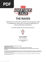 DDAL04-12 The Raven (5e) (9367545)