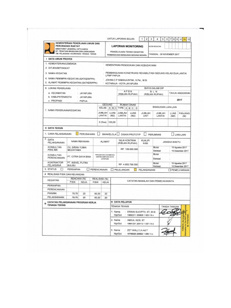 Contoh f0 | PDF