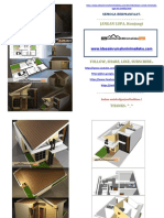Desain Rumah Minimalis Type 45 #AM4501