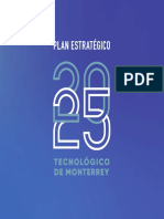 Plan Estratégico 2025 - Tec de Monterrey